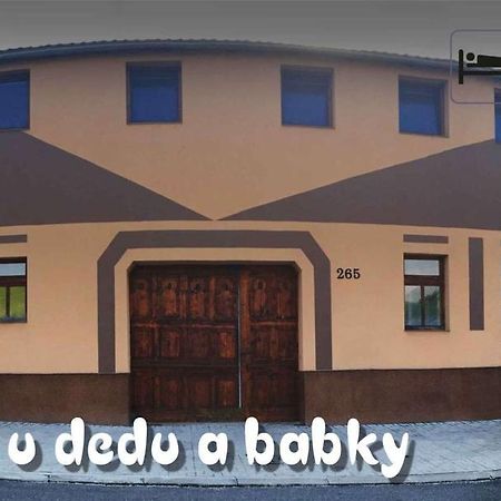 Chalupa U Dedu A Babky Липтовски-Трновец Экстерьер фото