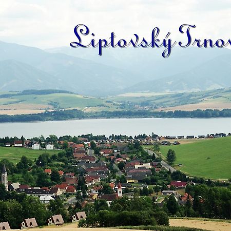 Chalupa U Dedu A Babky Липтовски-Трновец Экстерьер фото