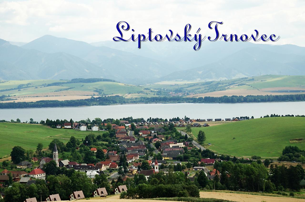 Chalupa U Dedu A Babky Липтовски-Трновец Экстерьер фото